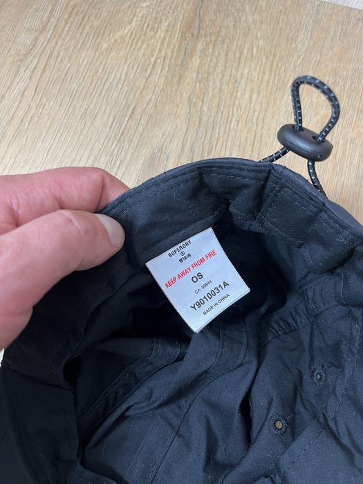 Superdry Expedition Panel Cap