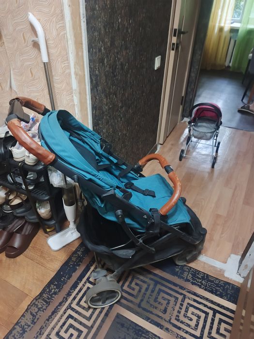 Продам коляску в хорошем состоянии