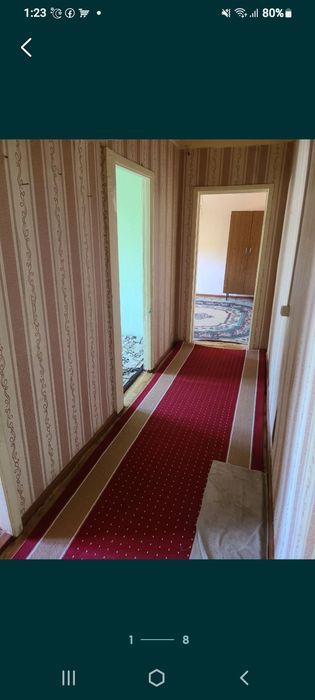 Продаётся квартира 2х комнатная