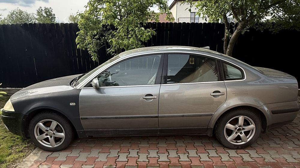 VOLKSWAGEN Passat 2002 — imagine 3