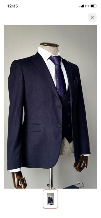 Костюм Salvarini 48 размер