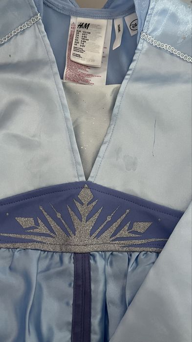 Платье на девочку