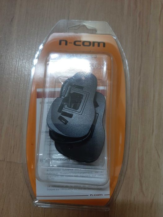 Nolan - set de 4 adaptoare pentru N-COM B 601, 602, 901, 902 R, nou