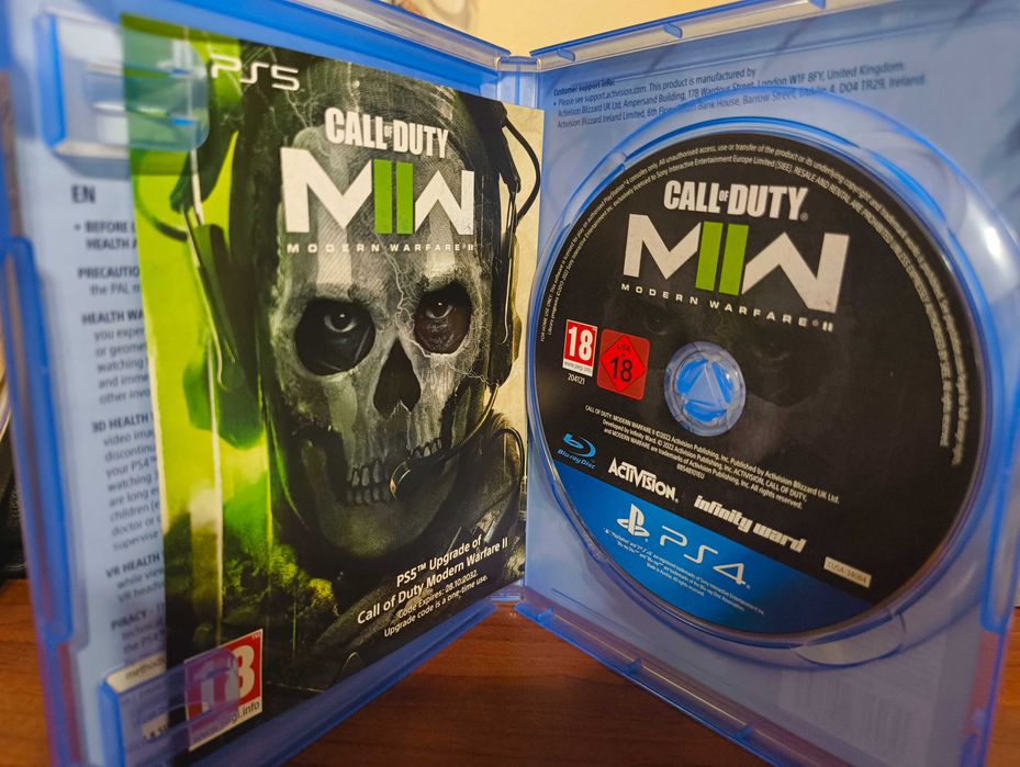 Call of duty modern warfare 2