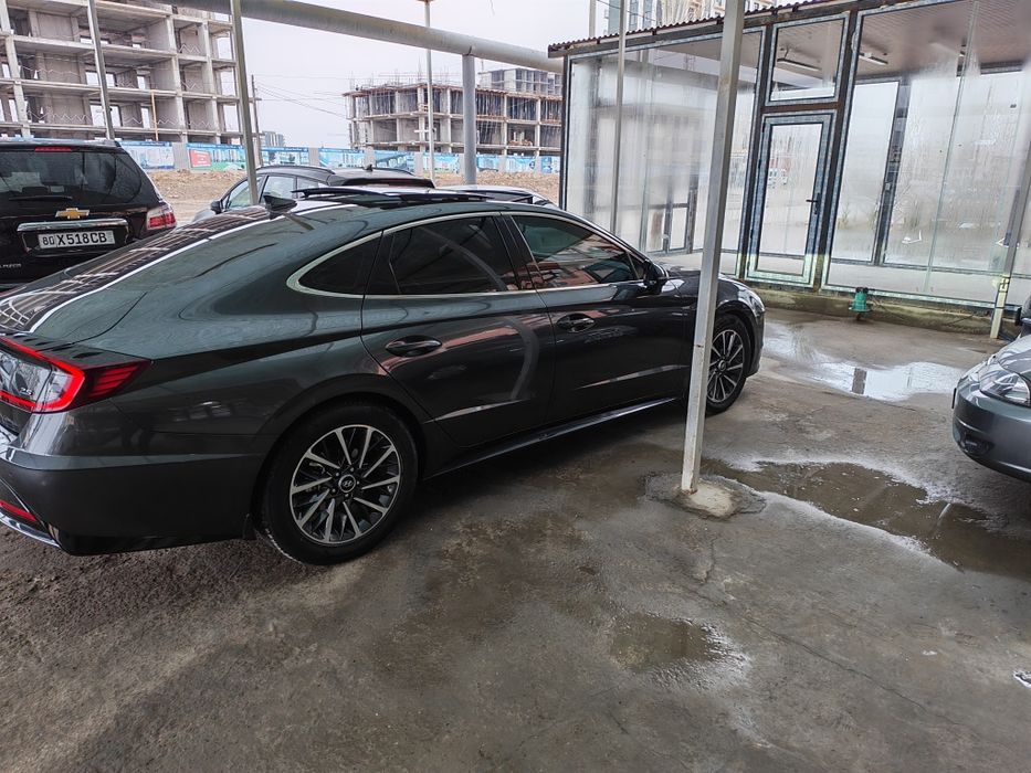 Продается саната 6 пазитса самый фул пазитса 2.5 матор 2021/2022 год