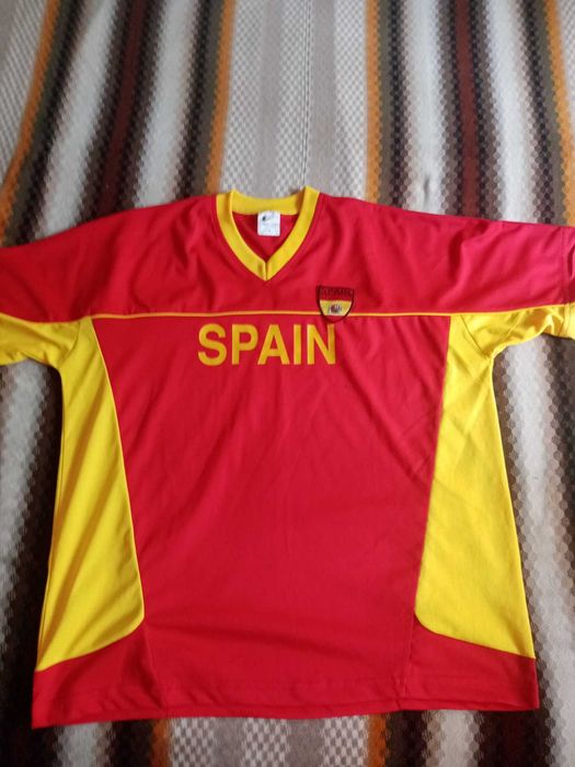 Tricou Nationala Spaniei