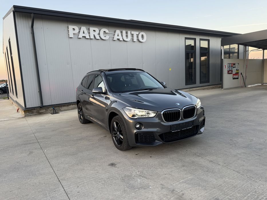 Bmw X1 M Paket/ xdrive/pano/head up/camera/keyless/navi mare/rate/garantie