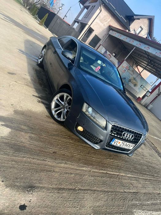Audi A5 3.0 D Volan dreapta