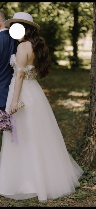 Rochie cununie civila/nunta