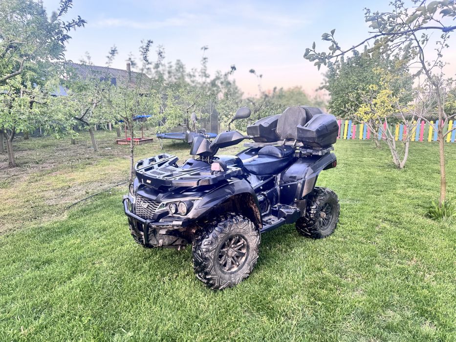 Atv TGB Blade 1000 LTX