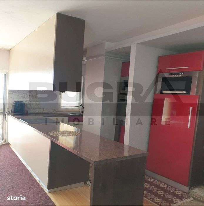 Apartament cu 3 camere si 2 terase, 79 mp+ 50 terasa, parcare, Zorilor — fotografia 3