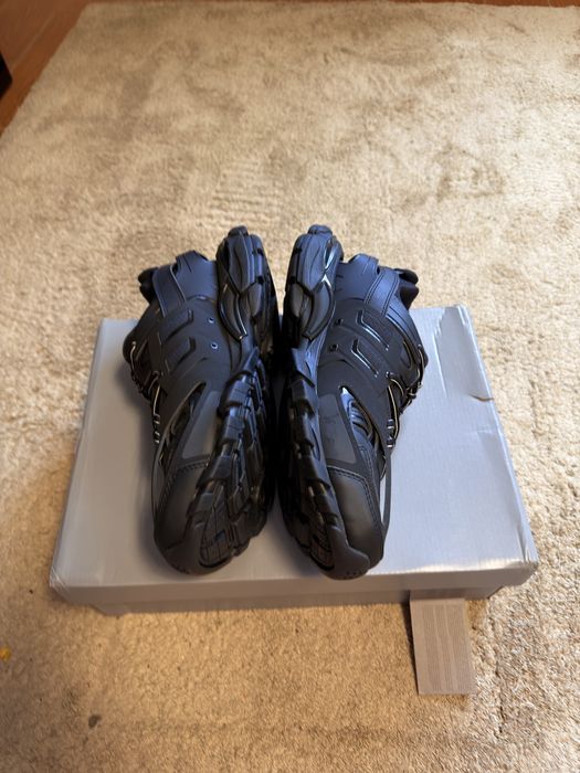 Balenciaga Track Full Black / Negru
