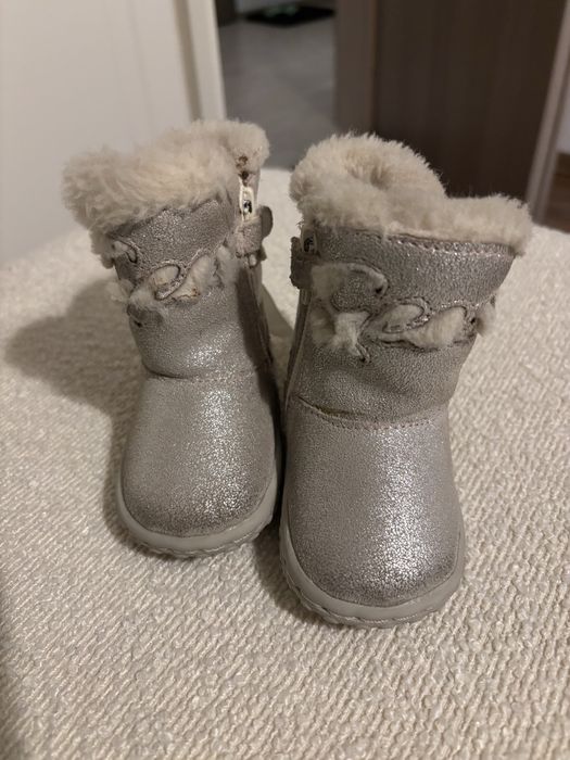 Бебешки ботуши Geox