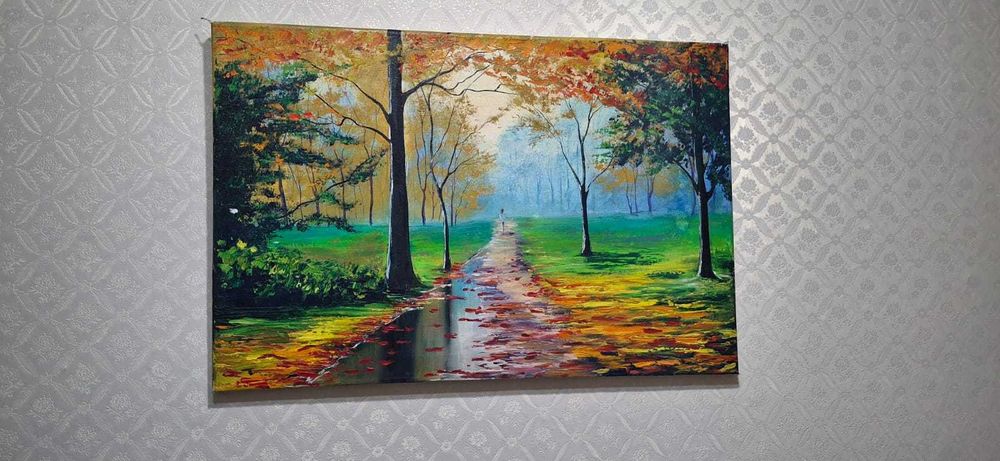 Картина Медигалиева