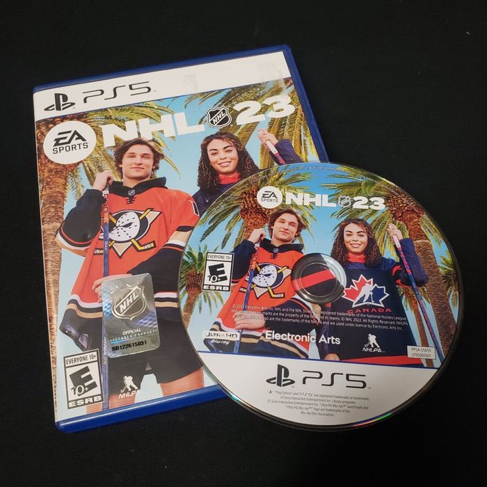 Игры NHL Ps4/5.