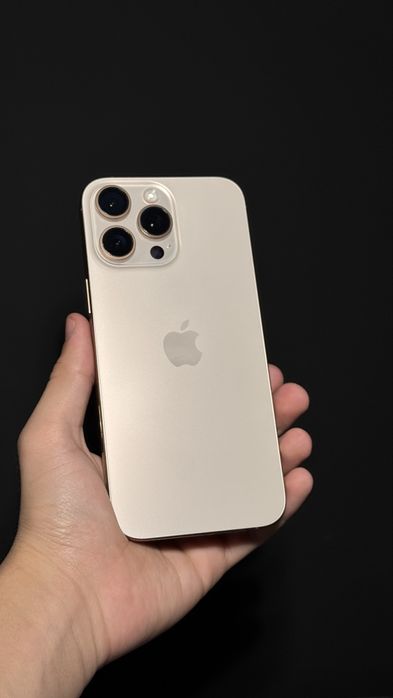 Iphone 16Pro Max 256Gb