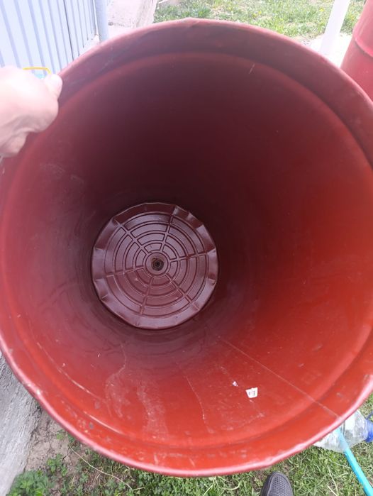 Бак для летнего душа