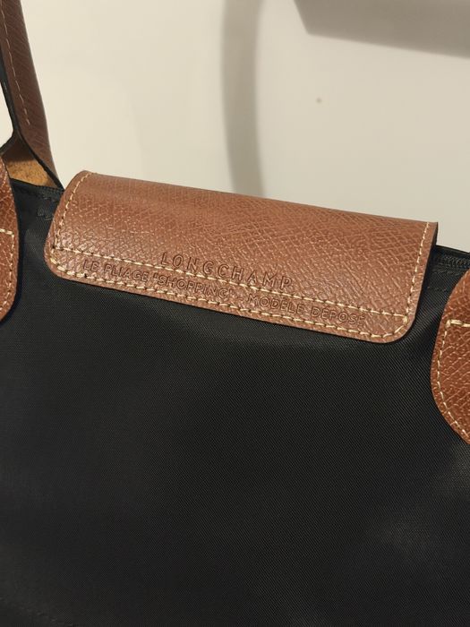 Geanta Longchamp black