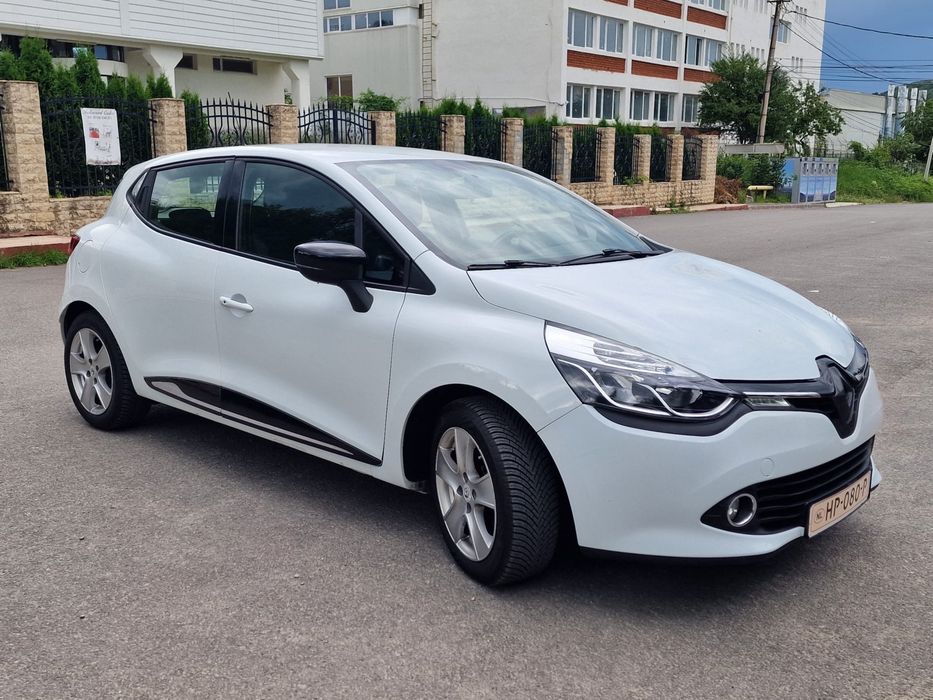 Renault Clio IV