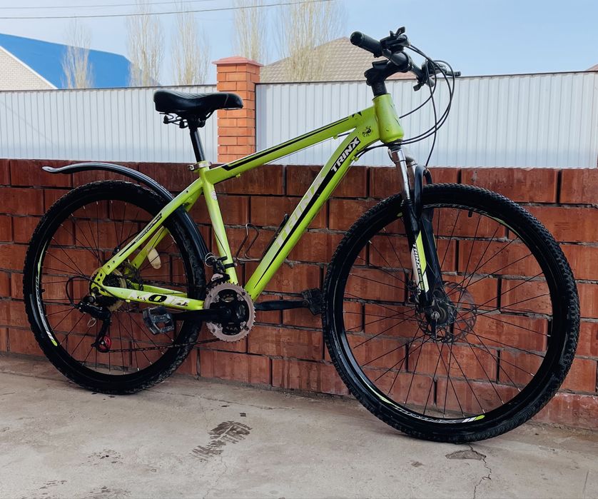 скоростной велосипед