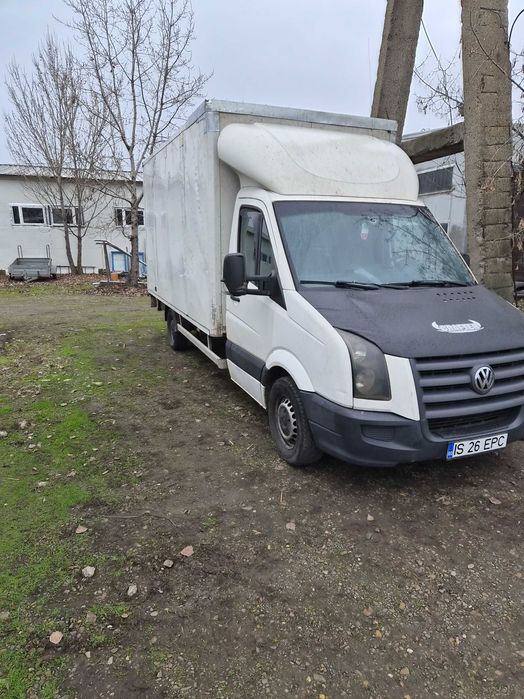 De vanzare Crafter 2007