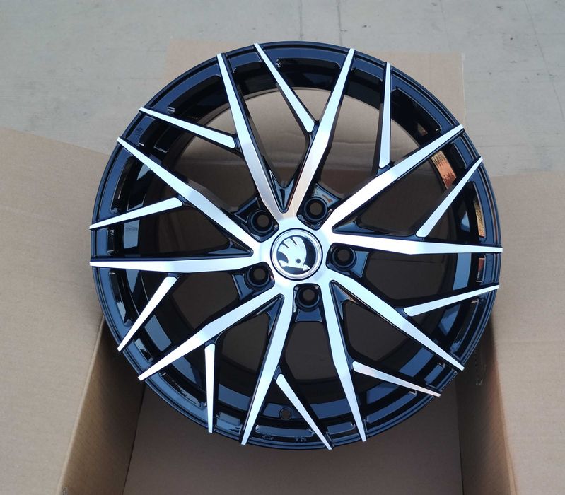 Jante 17 Skoda Rapid Scala Kamiq Fabia Octavia 1
Jante Noi cu Factură