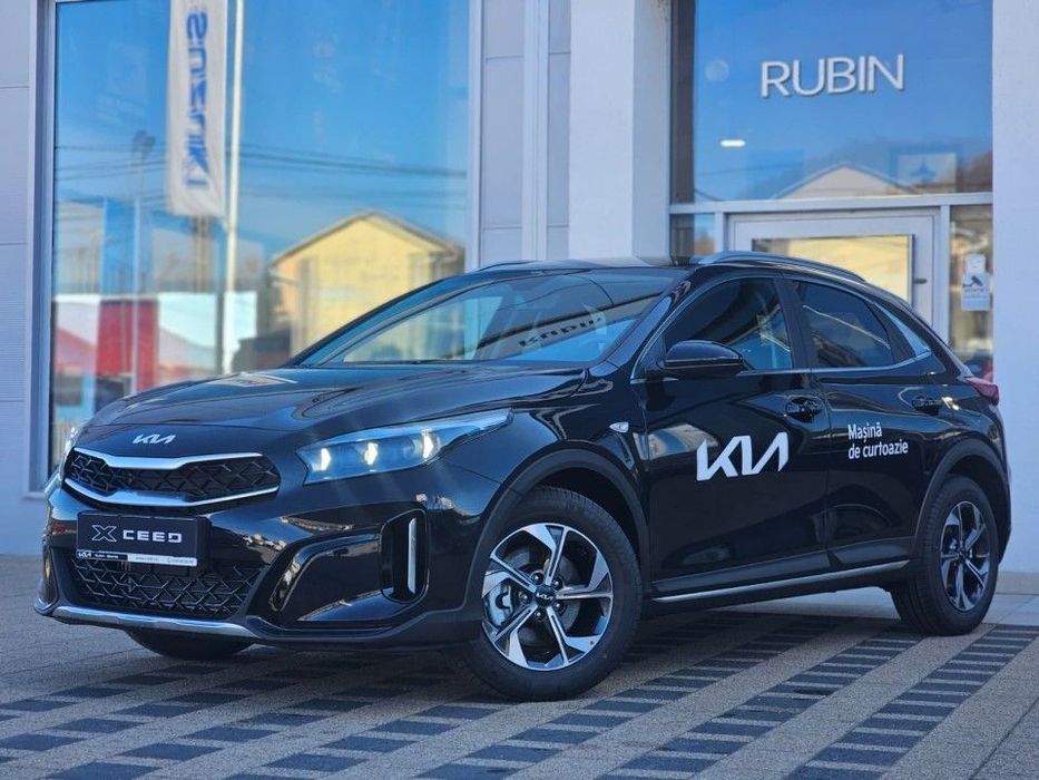 Kia XCeed KIA XCEED MY26 1.6 T-GDI 7DCT 150 CP City (MY 2026)