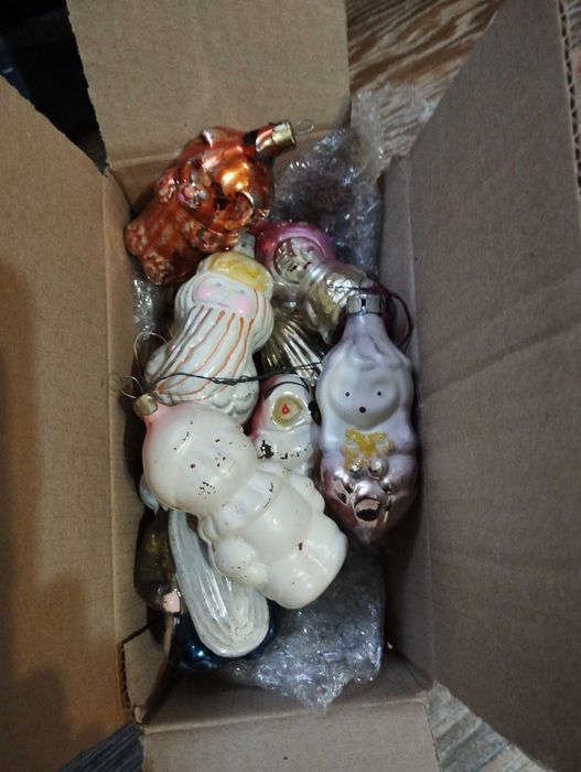 игрушки ёлочные ёлочные украшения