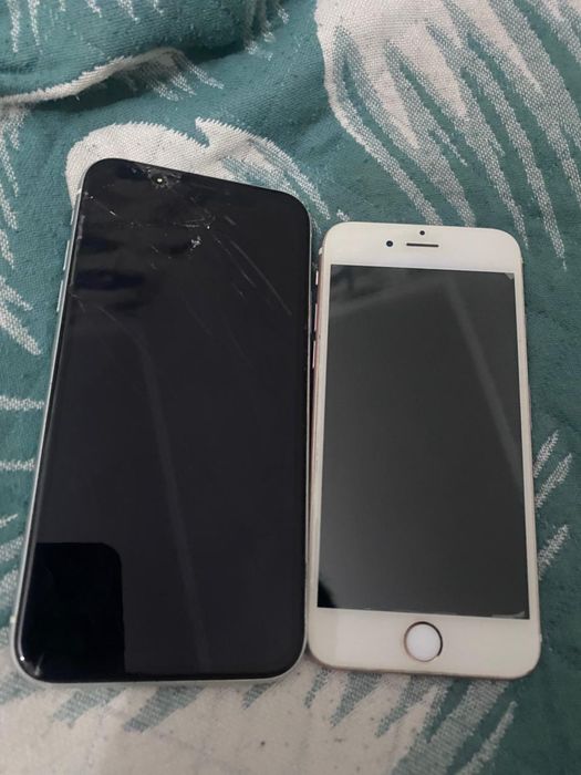 Продам айфон хр и айфон 6с