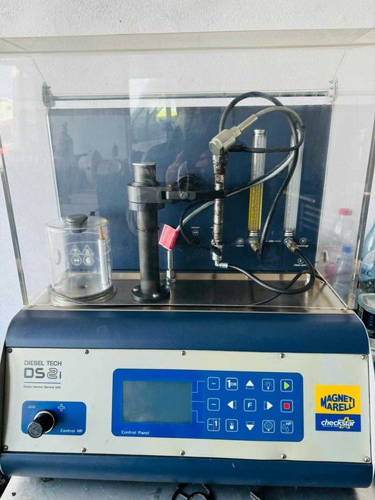 Banc test injectoare Magneti Marelli