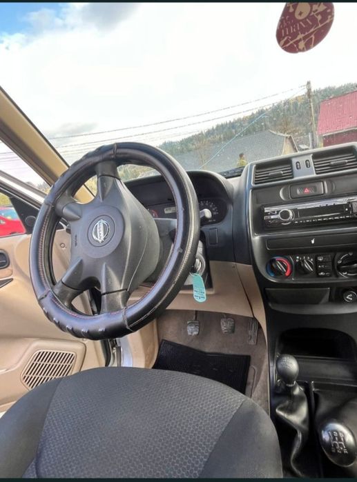 Nissan Terano 2,Autoutilitara