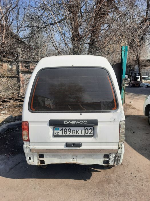 Продам дамас 2007 г