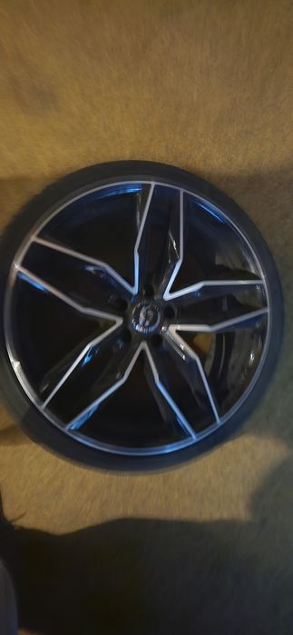 Джанти за audi 20 цола