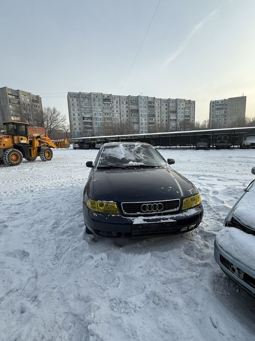 Ауди а4 на разбор