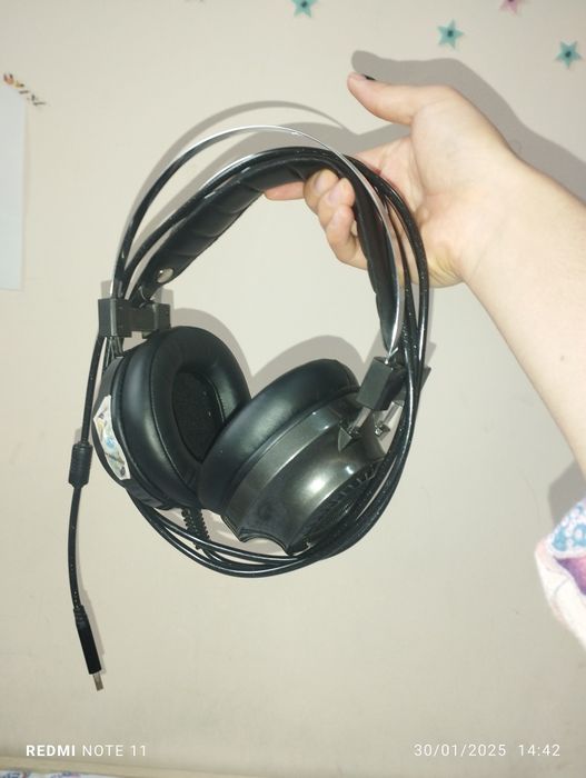 Naushniklar 2 ta hoco & hoco