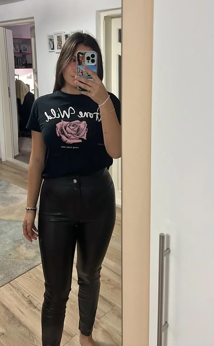 Colanti zara marime s