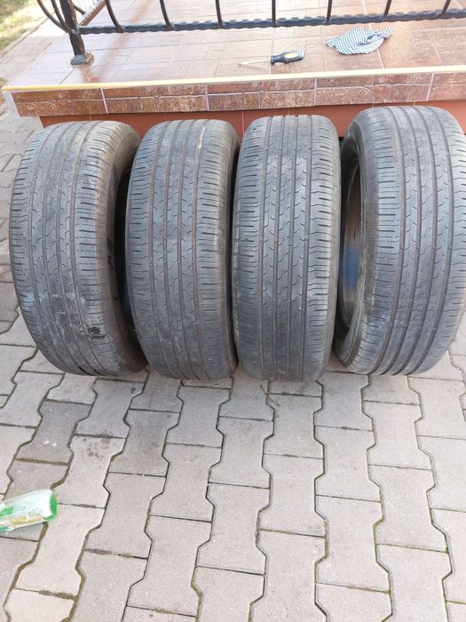 Anvelope continental 225/60/18 104v