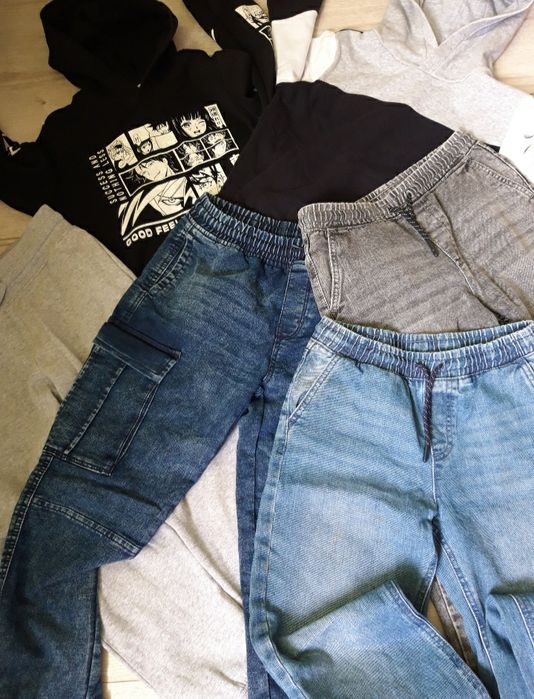 Детски дрехи размер 140 146 за 10 11 години