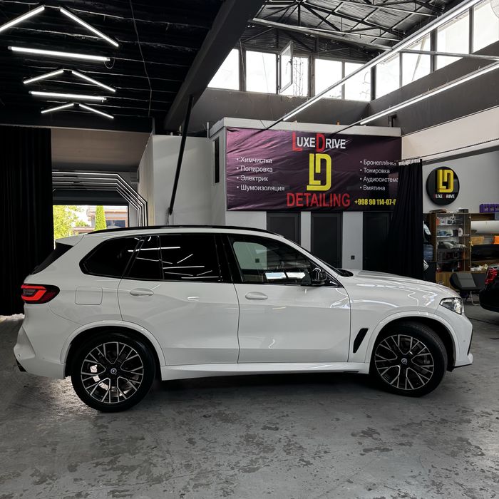 BMW X5 40i s drive