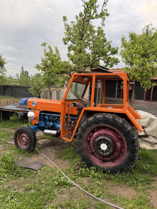 Vand Massey ferguson 165