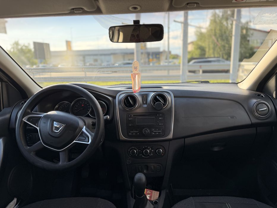 DACIA Logan 2017 — imagine 5