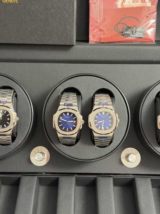 Ceas Patek Philippe Nautilus 40mm