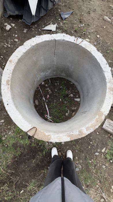 Кольцо Бетонное стандарт