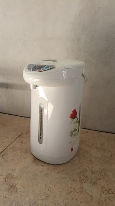 Продам рабочий термопот за 6 тыс