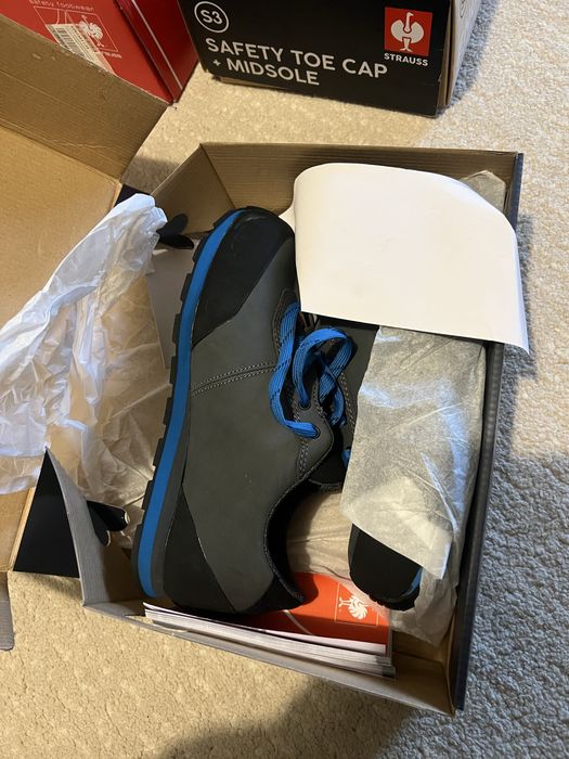 Vand bocanci de protectie Engelbert Strauss