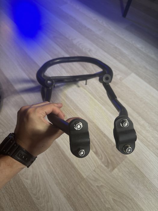 Portbagaj Rack Super soco tc / Tc max