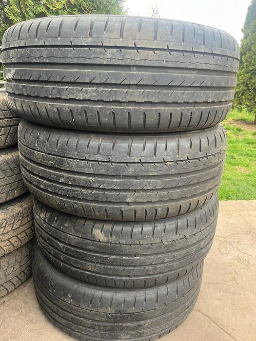 215/50/17 Cauciucuri de vară