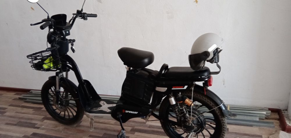 Elekro velosiped