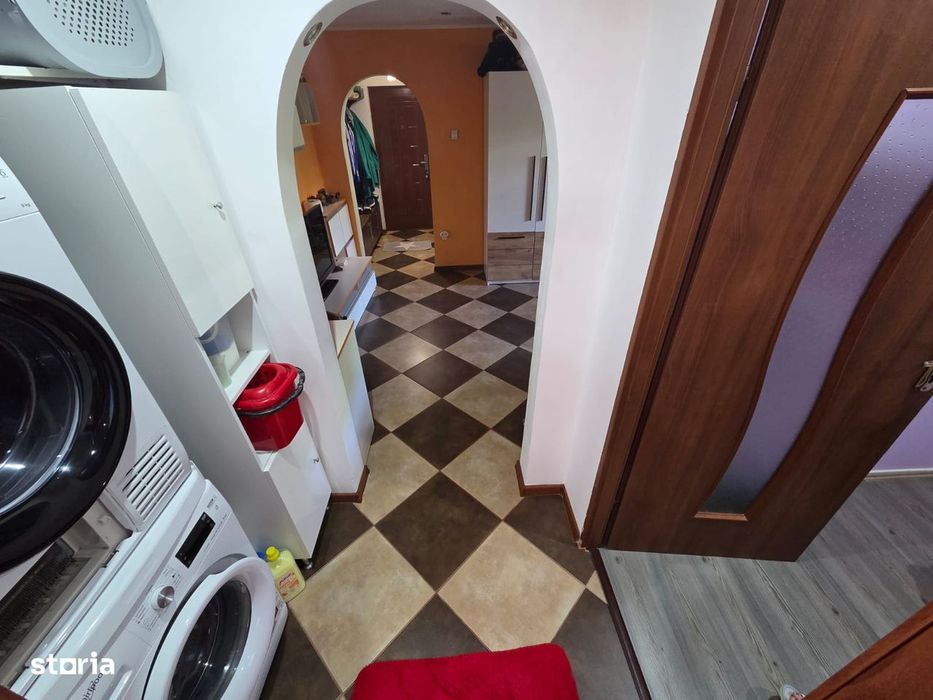 Apartament 2 camere în Cartierul Vest – Etaj 3, complet MOBILAT