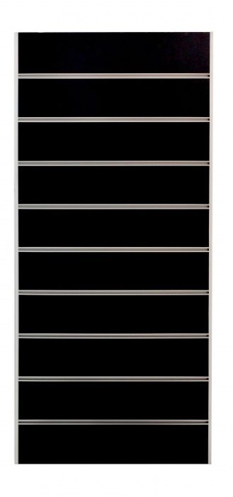 Producem panouri slatwall accesorii GSM vitrine expunere magazin